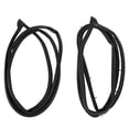 thumbnail image 1 of For 1pair Front Door Weatherstrip Waterproof Adhesive Strip 72350a01, 1 of 5