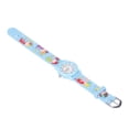 thumbnail image 2 of Reloj para niños Impermeable Enseñanza del tiempo Pulsera suave de dibujos animados Reloj de regalo para niños de 3 a 8 años Azul, 2 of 5