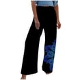 thumbnail image 1 of Pantalon Taille Haute pour Femmes Femmes Confortable Imprimé Pantalon de Loisirs Taille Haute Pantalon de Survêtement Pantalon de Yoga Pantalon pour Femmes Taille Haute Pantalon Taille Haute Femmes Pantalon de Yoga Taille Haute pour Femmes, 1 of 5