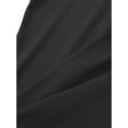 thumbnail image 6 of EFINNY Men's Quick Dry Sports Shirt Short Sleeve Athletic Compression Sports Tops Under Base Layer Tights T-Shirt,US Size XL, 6 of 6