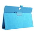 thumbnail image 3 of Funda de cuero para tableta Samsung Galaxy Tab 4 de 10,1 pulgadas, T530, T531, T535, SM-T530, T533, SM-T531, SM-T535, Tab4, 3 of 4