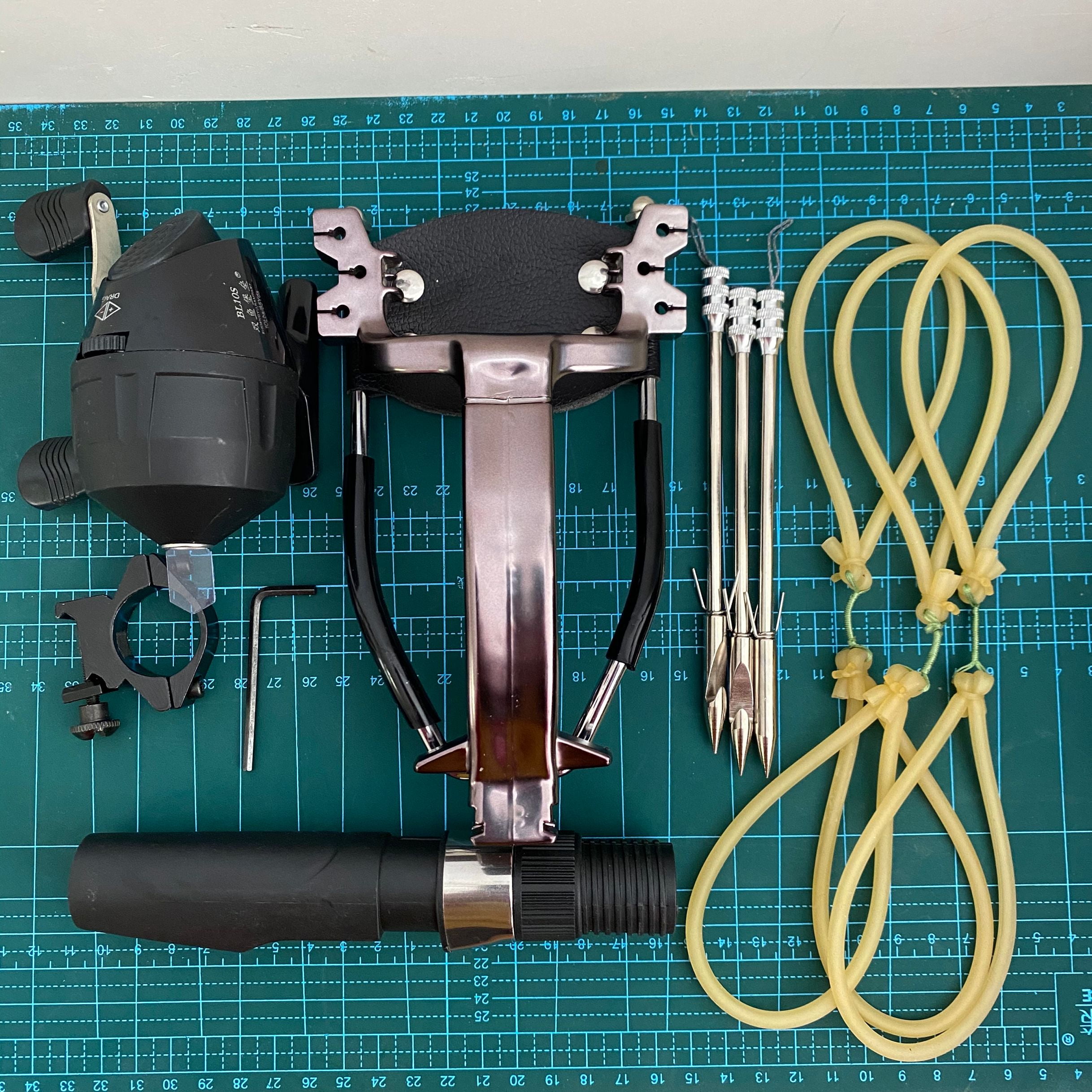 Big Power New Slingshot Outdoor Hunting Slingshot Catapult Using