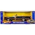 thumbnail image 2 of Hot Wheels 1966 TV Series Batmobile Vehicle 2007 Mattel L2090, 2 of 8