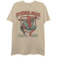 thumbnail image 1 of Remera Marvel Spider-Man Balanceándose en Arena para Hombre, 1 of 1
