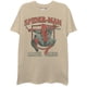 thumbnail image 1 of Remera Marvel Spider-Man Balanceándose en Arena para Hombre, 1 of 1