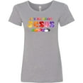 thumbnail image 3 of Inktastic Jelly Bean Jesus Women's T-Shirt, 3 of 5