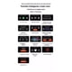 thumbnail image 3 of Audífonos Bluetooth 5.4 Tws Con Smart Pantalla Táctil Juego, 3 of 8