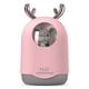thumbnail image 2 of Humidificador Atmósfera interior Lámpara Difusor de aire Sonic 2 Modos Pulverizador de niebla fina Bajo ruido Potencia de apagado Atomizador Pink 300ml Advancent HA012498-02B, 2 of 7