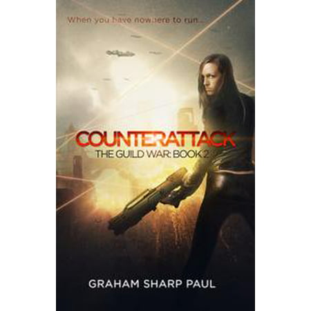 Counterattack: The Guild War, Book 2 - eBook
