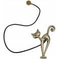 thumbnail image 5 of 1 par de correas de cortina magnéticas para gatos, correas de cortina transparentes, soportes para cortinas, hebillas de sujeción de cortinas, fijaciones de cortinas, ganchos para cortinas JM, 5 of 5