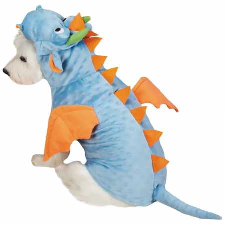 Dimple Dragon Costume  XSMALL