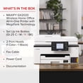 thumbnail image 5 of Canon MAXIFY GX2020 Wireless All-in-One Printer, MegaTank, Print Scan Copy Duplex, Home Office (Sold without manufacturer warranty), 5 of 5