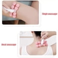 thumbnail image 3 of Multifunctional Y-Shaped Massage Roller Manual Massager for Calves, Neck, Arms, and Face, 3 of 6