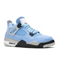 thumbnail image 2 of AIR JORDAN 4 RETRO GS 'UNIVERSITY BLUE' - 408452-400, 2 of 4