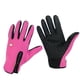 thumbnail image 5 of Guantes de ciclismo al aire libre para hombre y mujer, de terciopelo, cálidos, con pantalla táctil, resistentes al agua y al viento, para otoño e invierno, 5 of 5