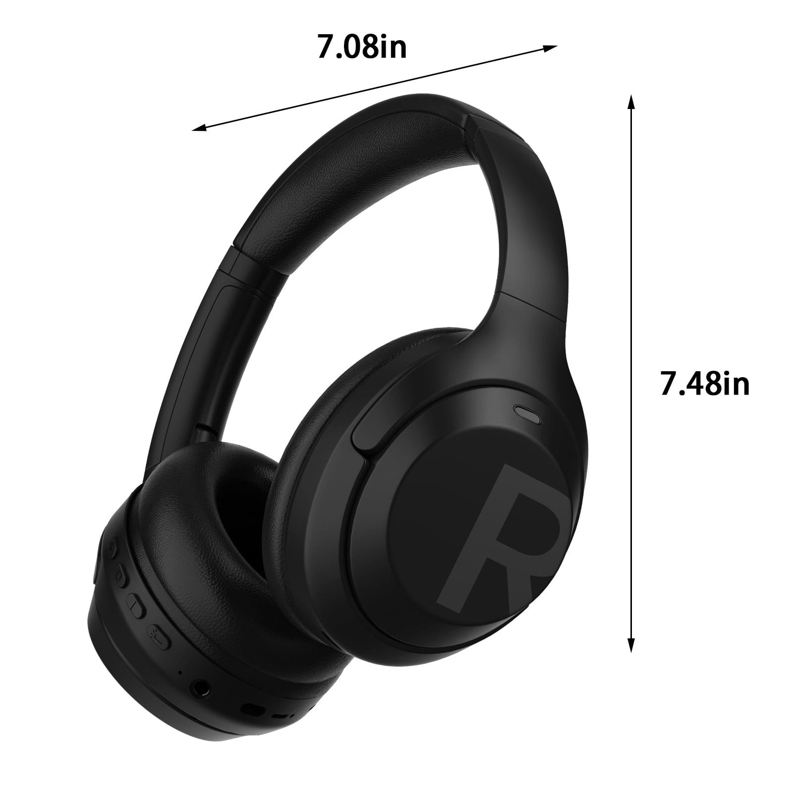 COM1950s Speakers Bluetooth Wireless, Headphones Wireless Bluetooth,  Bluetooth Earphone Wireless Headphones Stereo Foldable Sport Earphone  Microphone Headset Handfree, Earphones Bluetooth Wireless - Walmart.ca