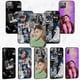 thumbnail image 2 of funda suave iphone 11 12 mini pro max se 2020 carcasa ed20 ariana grande singer silicona teléfono caso, 2 of 3