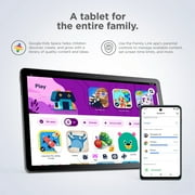 Lenovo Tab M10 Plus (3rd Gen) 10 Tablet, 64GB Storage, 4GB Memory, Android 12, FHD Display