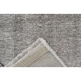 thumbnail image 6 of Nube Rimini Gray Mushroom and Charcoal Recycled Polyester Area Rug, 6 of 8