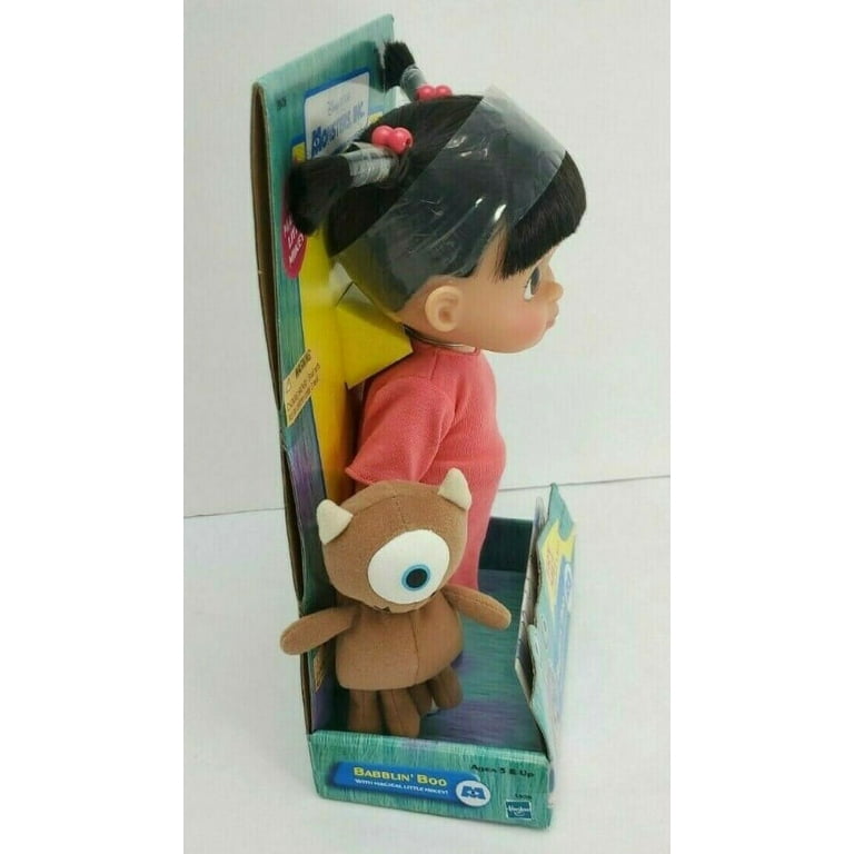 Muñeca boo monster sales inc walmart