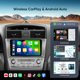 thumbnail image 4 of Autoestéreo GTRUI RM para Toyota Camry 2007 2011 Android QLED 9 Pulgadas Octa Core CarPlay Android Auto GPS, 4 of 5