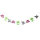 thumbnail image 2 of Novelty Space Felt Bunting Hanging Garland Kids, 2 of 9