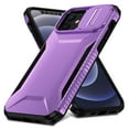 thumbnail image 2 of Fashion Case Drop Resistant Shockproof Case For iPhone 13 Mini / iPhone 12 Mini (5.4inch), 2 of 7