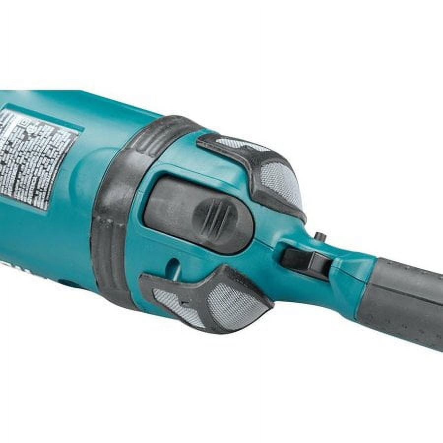 Makita GA9031Y 9" Angle Grinder, with AC/DC Switch