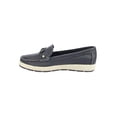 thumbnail image 3 of MOCASIN CASUAL LEON MUJER NEGRO PIEL 311 LEON 311mmp, 3 of 4
