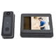 thumbnail image 5 of Cámara De Timbre Inalámbrica, Cámara De Vídeo Con Micrófono De Alta Fidelidad Con Monitor Interior Para Villa, 5 of 7