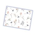 thumbnail image 3 of Tapete para secar tazas y jarros, tapete para secar platos, tapete para encimera de barro de diatomeas, tapete para platos de secado rápido flor de te, 3 of 9