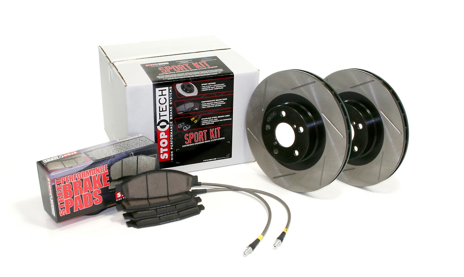 977.40000 Brake Kit StopTech 977.40000 Brake Kit StopTech