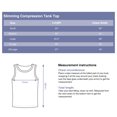 thumbnail image 7 of LISH Men's Slimming Compression Body Shaper Gynecomastia Undershirt Tank, 7 of 7
