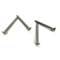 1974-1976 Headlight Bezel Screws Set