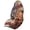American Flag Horse Print Design, variant on POLERO Car Seat Towel Cover, Compatible with Truck Seat Van, Terry Cloth Car Seat Cover for Trucks Cars, Red Rose Butterfly Design