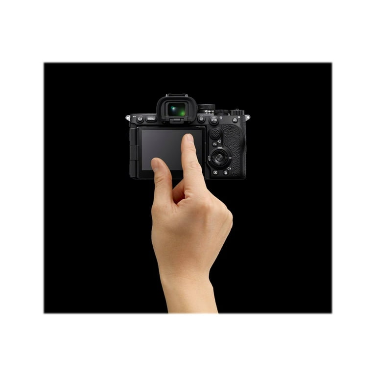 Sony Alpha 7R V Digital Photography Camera, Full-Frame Sony Alpha 7R V Digital Photography Camera, Full-Frame