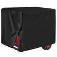 thumbnail image 6 of Weatherproof Generators Cover In 600D Oxford Fabric For 3000 5000 Watts Generators Secure Fit With Adjustable Straps, 6 of 10