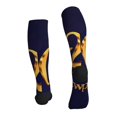 thumbnail image 2 of Bixox 2025 Happy New Year 3 Print Compression Socks,Compression Socks Women & Men Circulation for Medical,Running,Athletic, 2 of 7