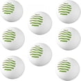 thumbnail image 2 of RAGUPEL Deodorizer Balls, 8Pcs Shoe Deodorant Balls, Shoe Deodorizer, Shoes Ball Odor Eliminator, Shoes Odor Refreshing Car Air Freshener Ball for Gym Bags Closet Locker Luggage Cabinet (8Pc), 2 of 7