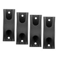 thumbnail image 2 of 4 Pieces Suitcase Foot Replacement Universal Foot Nails Strong Luggage Studs Style A, 2 of 7