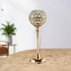 thumbnail image 4 of Candelabro de estilo nórdico para decoración de mesa, candelabro, centro de mesa, manualidade fiesta en casa, sala de estar, dormitorio de boda 12CMx12CMx36CM Sunnimix  porta vela, 4 of 8