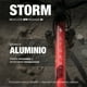 thumbnail image 3 of Rocatomic Bicicleta De Montaña Storm R29 21v Cambios Shimano Fd-ty300 Frenos De Hidráulicos X-spark Doble Suspensión (rojo), 3 of 4