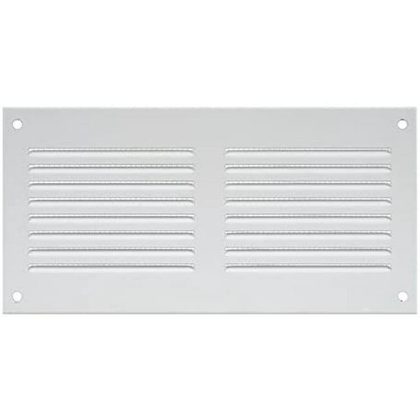 Air Vent Cover Steel Return Air Grilles for Ceiling and Sidewall HVAC with Insect
