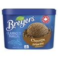 thumbnail image 3 of Breyers Family Classic Chocolate Hazelnut Frozen Dessert, 3 of 6