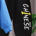 thumbnail image 4 of TOWED22 Girl Boys 2 Piece Outfits Print Graphic Crewneck Sweatshirt Top and Stretch Sweatpant Clothing Sets, 4 of 6