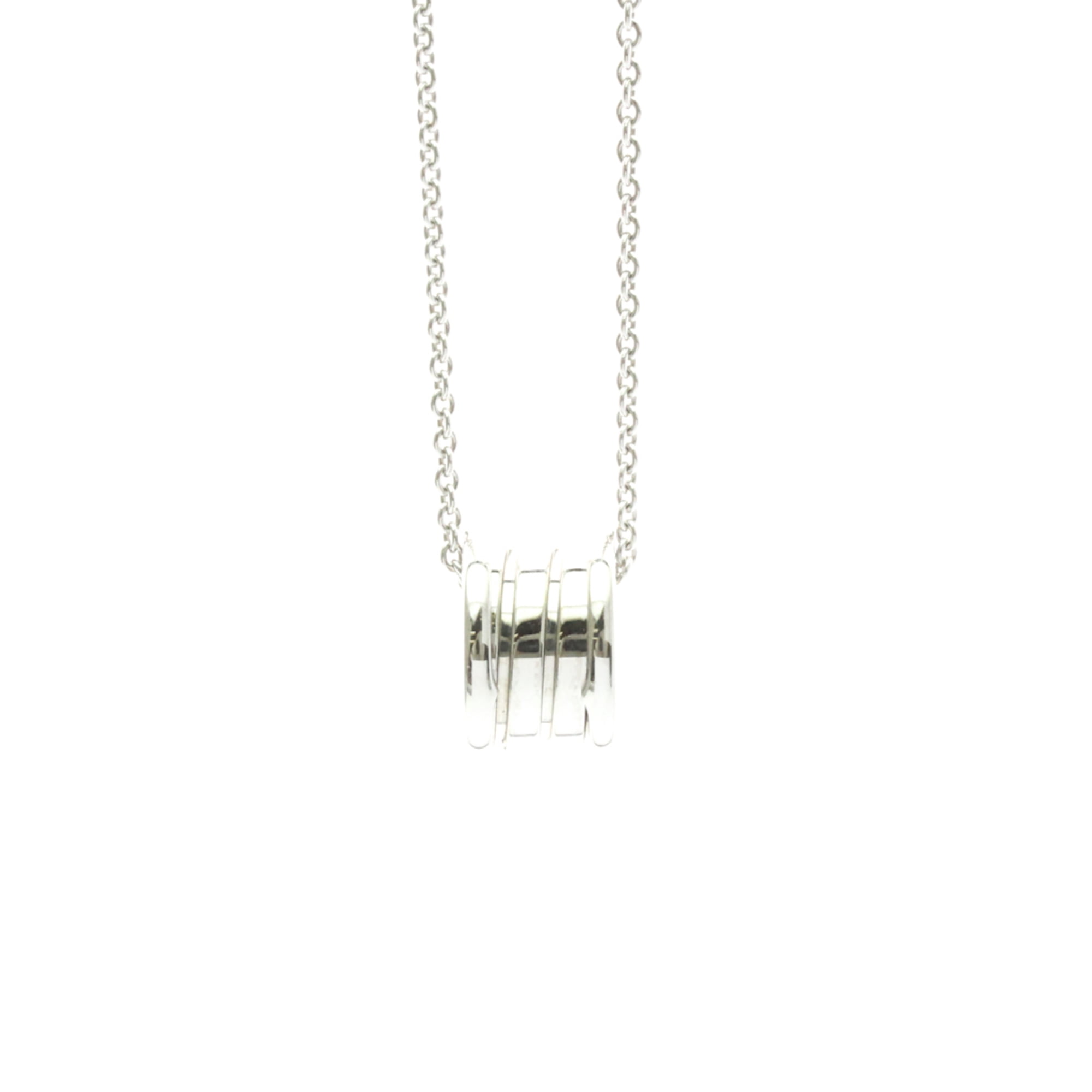 Bulgari B Zero Necklace