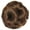 Light brown, variant on French Styles Twisted Bun Hairpiece Hair Clip For Women With Easy and Strong Clip For Formal Event Ponytail Holder