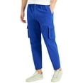 thumbnail image 6 of Club Room Mens Woven Stretch Cargo Pants, 6 of 6