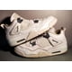 thumbnail image 3 of Ni - ke Size 10.5 - Ni - ke Air Jordan 4 Retro Pure Money 2017 Men's 308497-100 no box, 3 of 5
