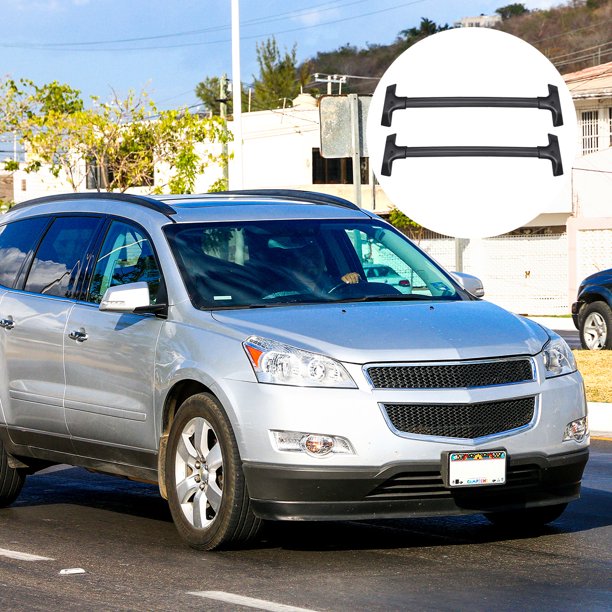 Roof Rack，Vetomile Roof Rack Cross Bar Fits 20092017 Chevrolet